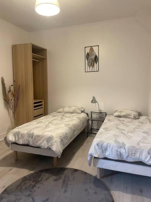Cosy Apartment In Paris Saint-Ouen  Εξωτερικό φωτογραφία
