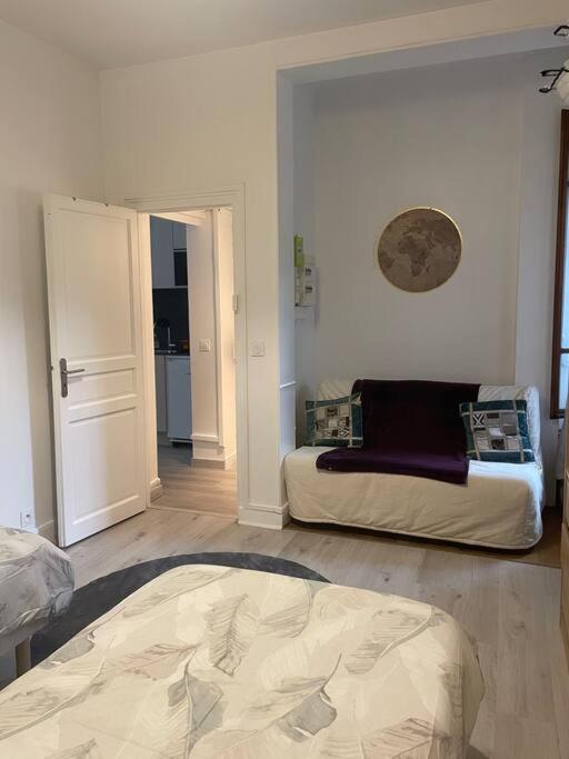 Cosy Apartment In Paris Saint-Ouen  Εξωτερικό φωτογραφία