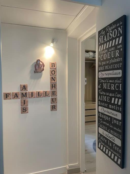 Cosy Apartment In Paris Saint-Ouen  Εξωτερικό φωτογραφία